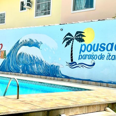 Pousada Paraíso de Itaúna Saquarema Exterior foto