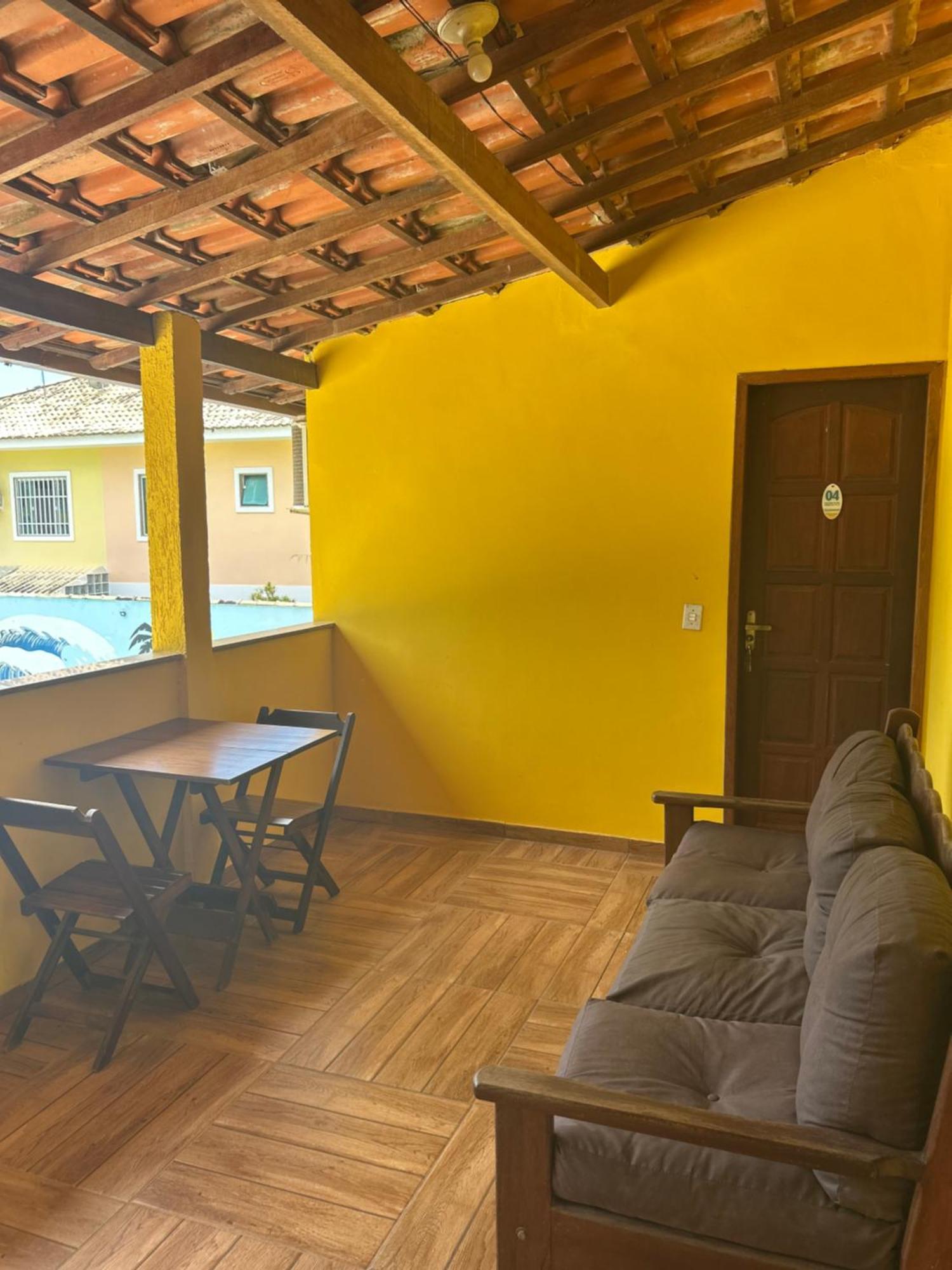 Pousada Paraíso de Itaúna Saquarema Exterior foto