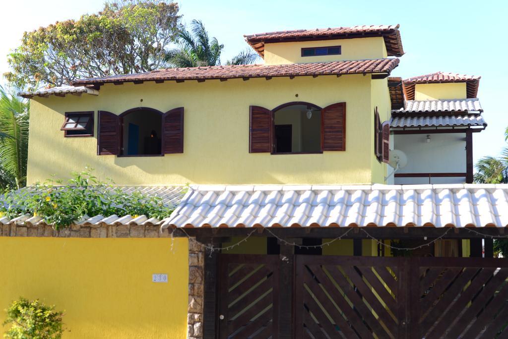 Pousada Paraíso de Itaúna Saquarema Exterior foto